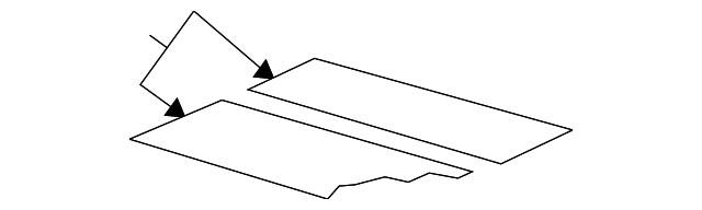 Sound Absorber 1J0-867-811-B - View 4