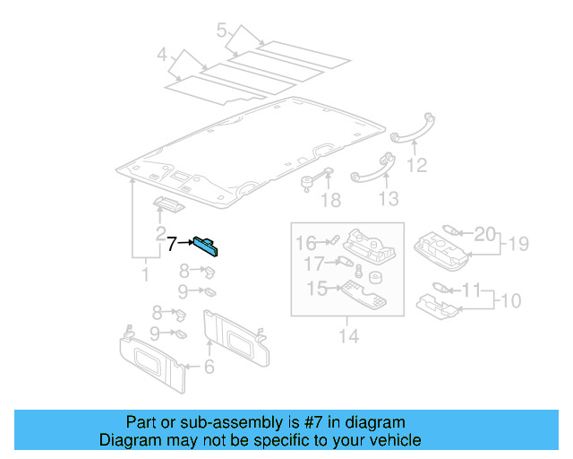 Sun 3B0-858-555-C-Y20 - View 5