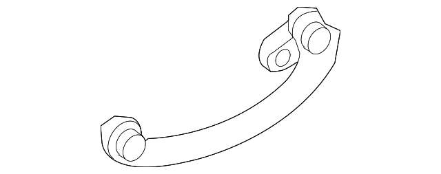 Grip Handle 6N0-857-607-AD-Y20 - View 21