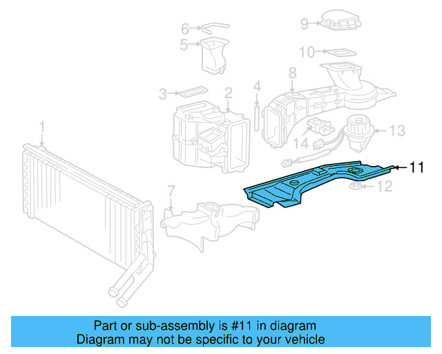 Lower Housing 1H1-820-593-A - View 7