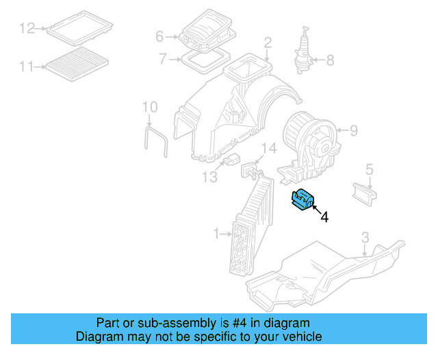 Housing Assembly Gasket 191-819-370 - View 10