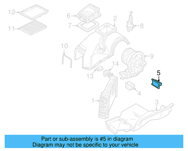 Mount 1H1-820-149 - View 3