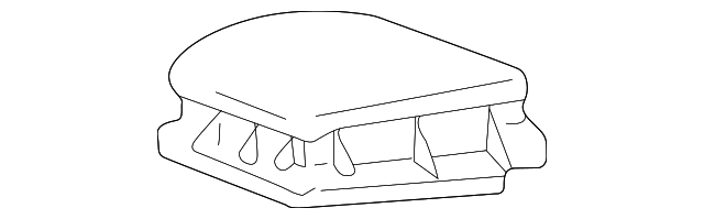 Inlet Vent 1H1-819-098-A - View 2