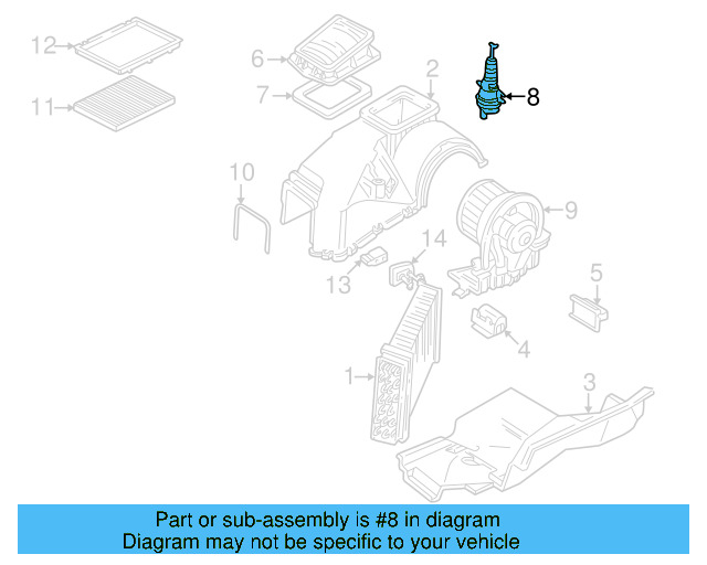 Vacuum Unit 1H1-820-677 - View 3