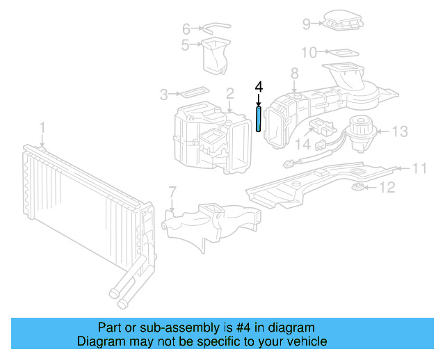 Housing Assembly Gasket 191-819-370