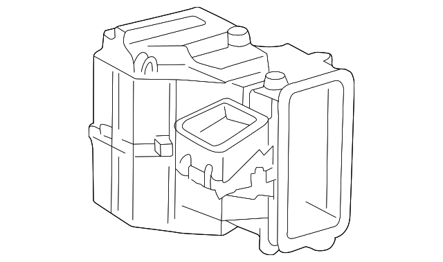 Housing Assembly 1H1-820-351