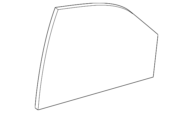 Door Glass 7B0-845-202-A