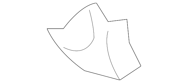 Bumper 7B0-837-299 - View 3