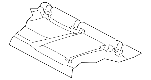 Seat Cover 3G8-885-405-N-KCY