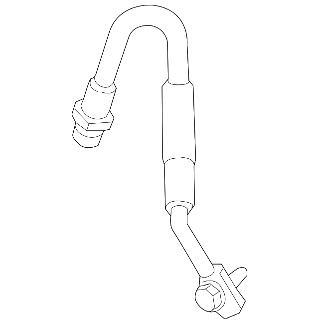 Brake Hose 3QF-611-775-A - View 8