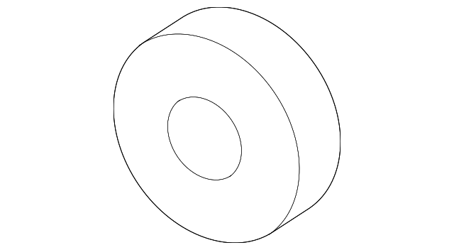 Window Regulator Mount Bolt WHT-005-451 - View 2