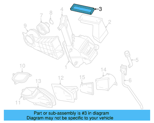 Duct Gasket 701-819-070 - View 3