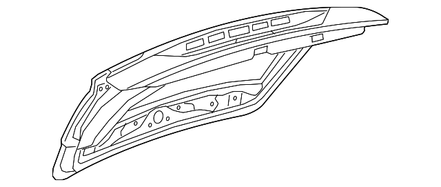 Lift Gate 5NA-827-025-M - View 4