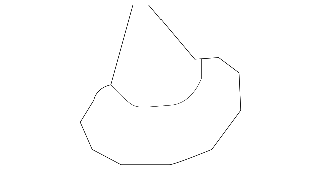 Door Frame Assembly Hole Plug N-020-025-1 - View 15