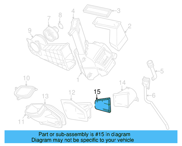 Connector Plate Gasket 701-819-142 - View 4