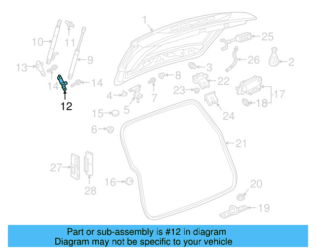 Mount Plate 5NA-827-435-A - View 6