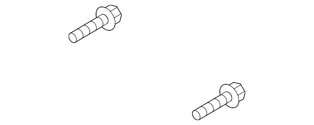 Lift Cylinder Bolt N-909-699-03