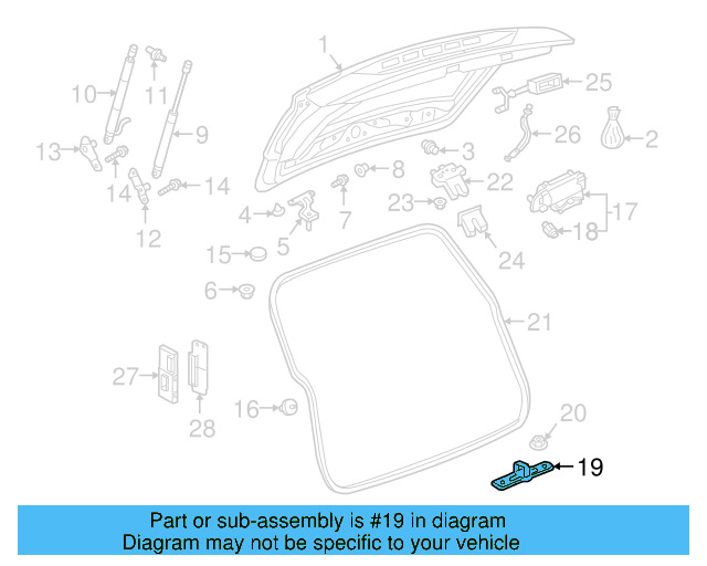 Striker 8V0-827-507-K - View 6