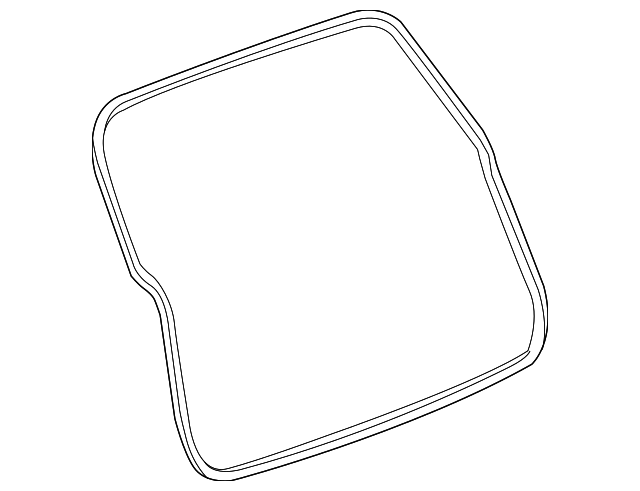 Lift Gate Weather 5NA-827-705-A-9B9 - View 2