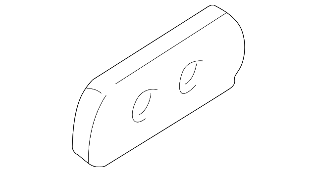 Heater Core Gasket 1H0-819-019 - View 22