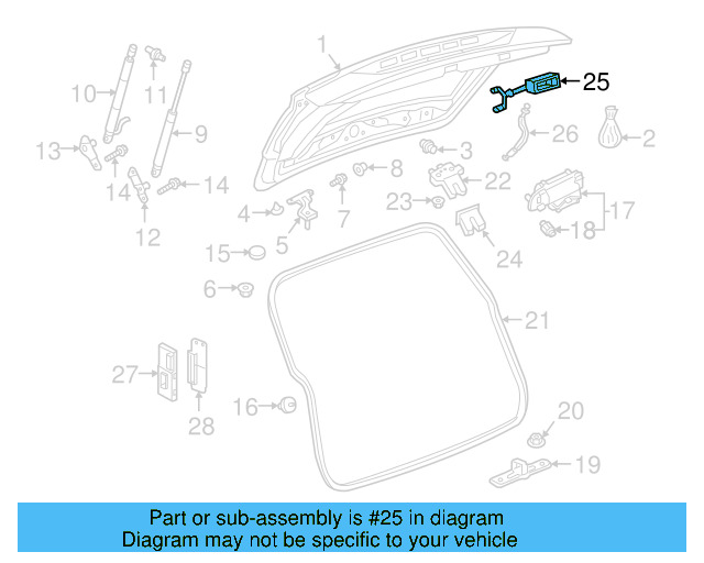 Opener Assembly 5NA-827-566-B - View 6