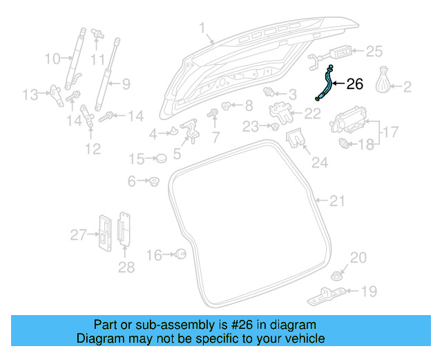 Lock Cable 5NA-827-535-A - View 5