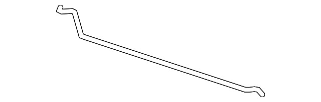 Support Rod 5C6-823-361-E-9B9