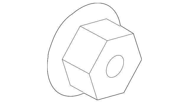 Support Rod Isolator 171-823-395 - View 17