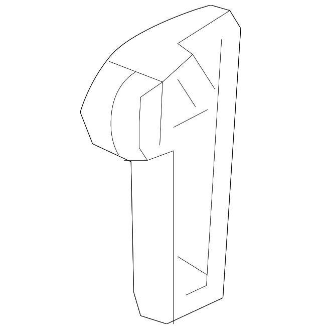 Handle 7E1-823-533-9B9 - View 34