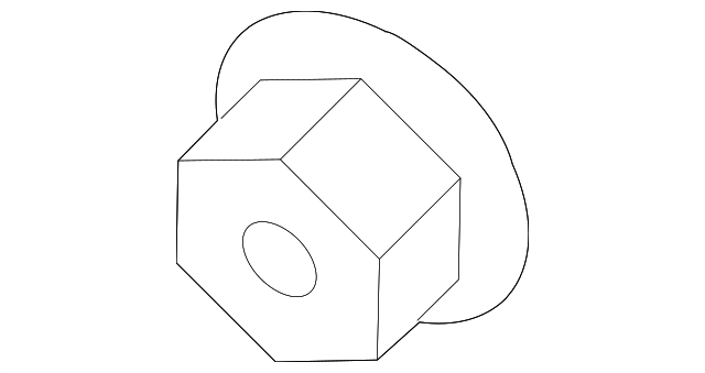 Lock & Switch Bolt WHT-000-425 - View 63