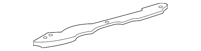 Radiator Support Side Panel 5K0-806-929-B - View 7