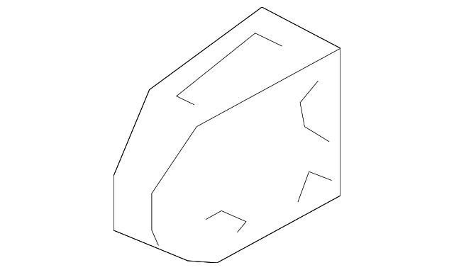 Air Pipe Bolt Assembly 3C0-145-830 - View 103
