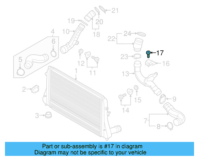 Trim Screw N-105-072-01 - View 9