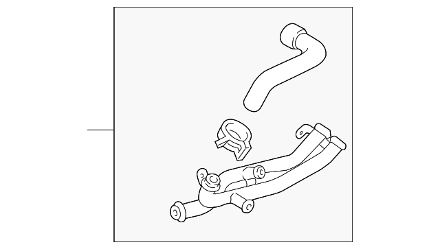 Reservoir Hose Clamp N-906-869-02 - View 12