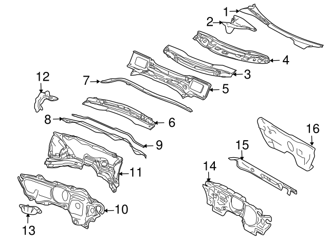 Mount Plate 5N1-805-367 - View 11
