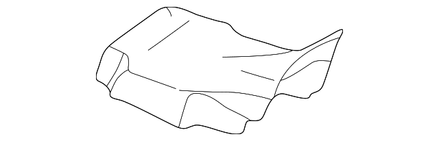 Seat Reinforced 1J0-802-181-B - View 6