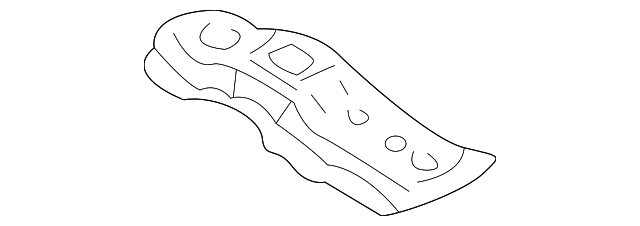 Seat Reinforced 1J0-802-181-B - View 13