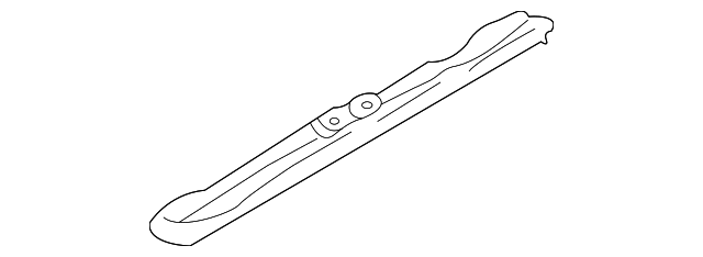 Mount Plate 1J0-802-197 - View 7