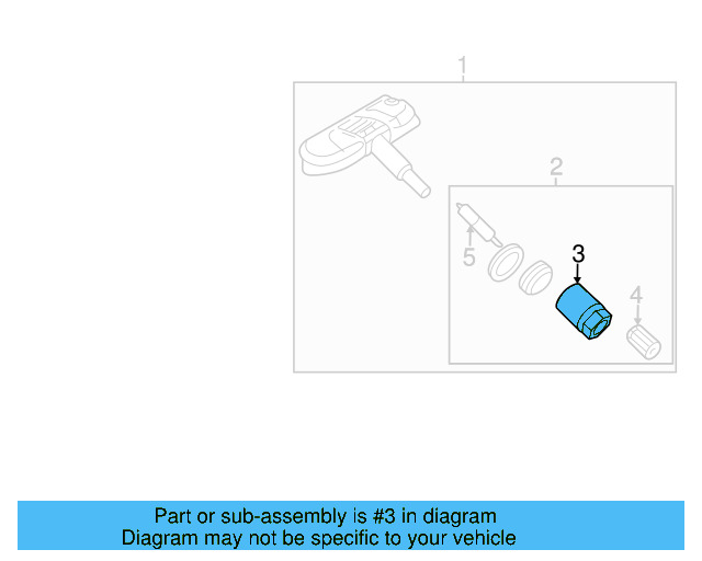 Union Nut WHT-000-810 - View 12