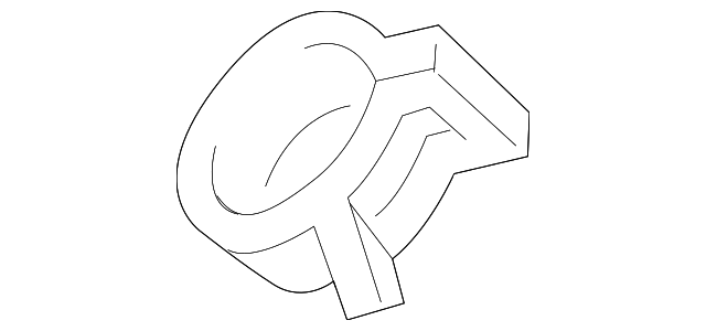 Reservoir Hose Clamp N-906-869-02 - View 17