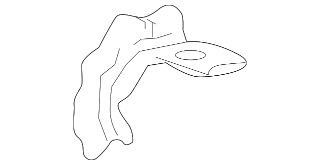 Filler Plate 1K0-803-178 - View 7