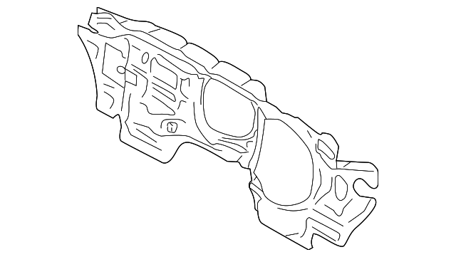 Mount Plate 5N1-805-367 - View 10