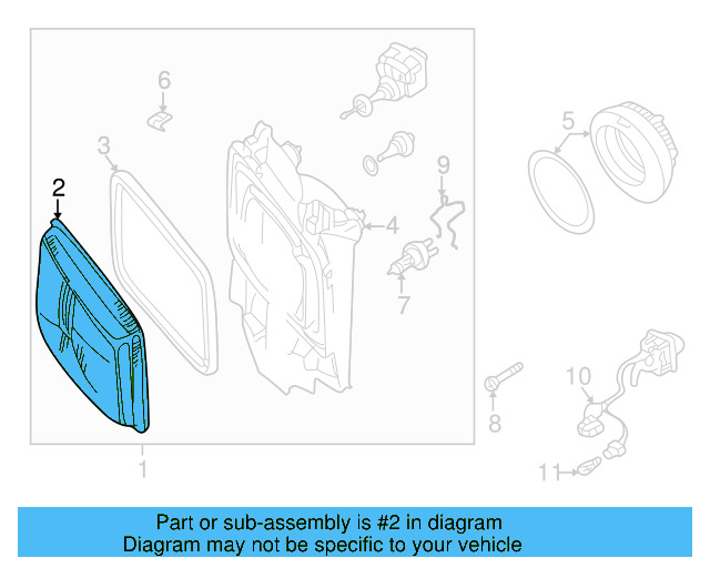Lens 701-941-116-A - View 4