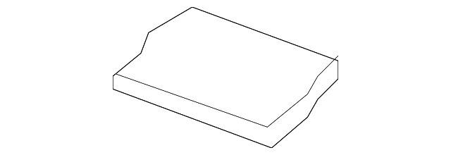 Console Mat 1K0-863-328-B-82V - View 23