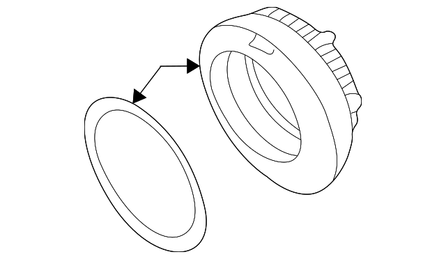 Cap Assembly 1H6-941-607-B - View 2