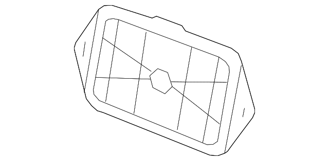 End Plate Gasket 1C0-819-142 - View 19