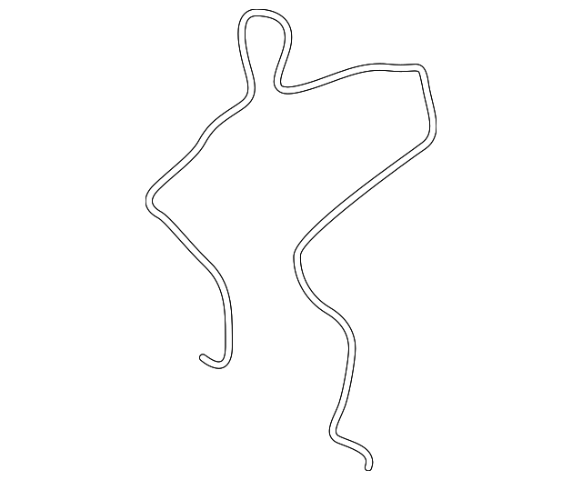 Headlamp Bulb Retainer Clip 701-941-160 - View 3