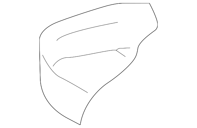 Seat Cushion Pad 3G8-885-319-D