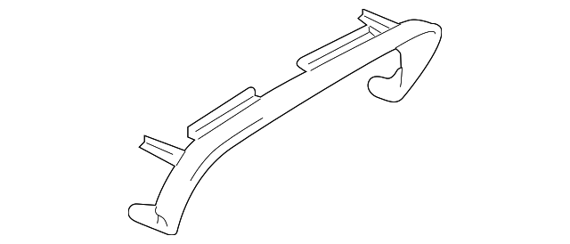 Console Armrest Cover 1K0-864-250-9B9 - View 4