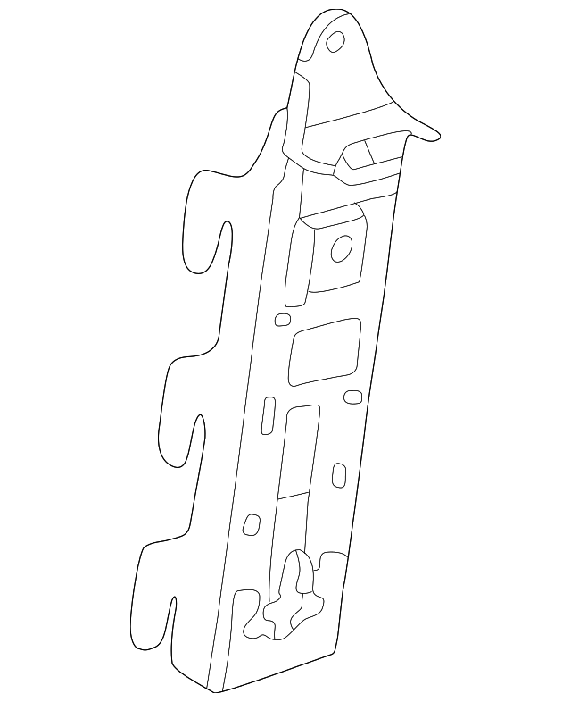 Adjuster 1J0-857-819-H - View 3